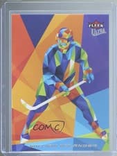 2025-26 Fleer Ultra Angulars William Nylander #ANG-11 card