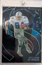 Jay Novacek 2025 Panini Silhouette Base Set card