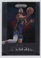 2024-25 Panini Prizm Deca Explosion Stephen Curry #11 card