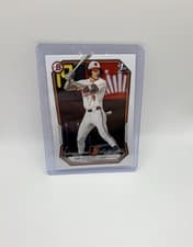 Wehiwa Aloy 2026 Bowman Paper Prospect card
