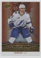 2025-26 Tim Hortons Collectors Series True North Heroes Brayden Point #TNH-6 card