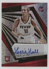 Lexie Hull 2022 Panini Revolution WNBA Autographs card