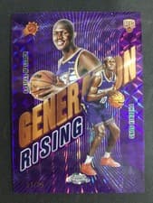 2025-26 Topps Chrome Generation Rising Khaman Maluach #GR-9 card