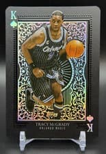 2025-26 Topps All Kings Tracy McGrady #AK-15 card