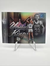Larry Bird 2025-26 Bowman Young Kings card