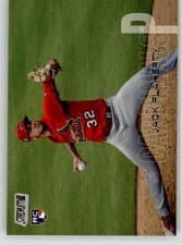 2018 Stadium Club Jack Flaherty #101