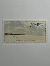 2025 Topps Allen & Ginter Beachin' It (Minis) Pink Sands Beach #BI-5 card