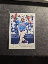 2026 Topps 2025 Greatest Hits Michael Busch #GH-27 card