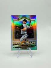 2026 Donruss Coming Attractions Seth Hernandez #16 card