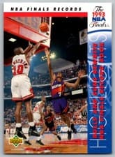 B.J. Armstrong / Kevin Johnson