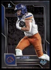 2025 Bowman University Chrome Base Set Matt Lauter #159 card