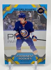 2026 Upper Deck National Hockey Card Day Base Set Matthew Schaefer #NHCD-2 card