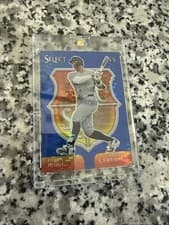 2025 Panini Select Select Certified Aaron Judge #6 card