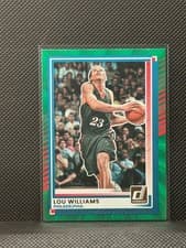 Lou Williams 2025 Panini Donruss card