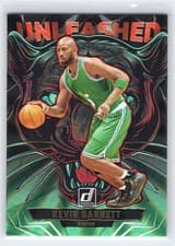 2025-26 Donruss Unleashed Kevin Garnett #15 card