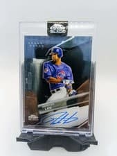 2026 Topps Chrome Black Autographs Derrek Lee #CBA-DL card