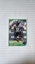 2025 Score Anniversary Rookies Travis Hunter #5 card