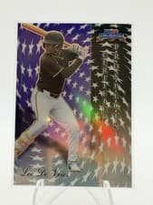 2025 Panini Crusade Certified Prospects Leo De Vries #10 card