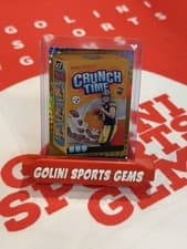 Kenny Pickett 2022 Panini Donruss Crunch Time card
