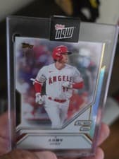 2025 Topps MLB MVP Collection Base Set Shohei Ohtani #5 card