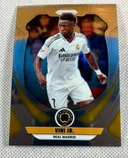2025 Panini Prizm FIFA Club World Cup Base Set Vini Jr. #167 card