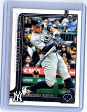 Legends Unite 2025 Topps Update card