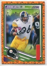 2025 Score-A-Treat Base Set Jerome Bettis #245 card