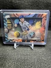 2025 Topps Cosmic Chrome Planetarium Matt Shaw #P-23 card