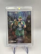 2026 Topps Chrome WWE Gamut John Cena #GAM-12 card