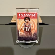 2024-25 Panini Origins Dawn Set Jared McCain #1