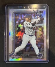 2025 Topps Chrome Update 2025 All Star Game Shohei Ohtani #ASGC-18 card