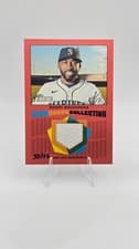 2026 Topps Heritage Clubhouse Collection Relics Randy Arozarena #CCR-RAR card