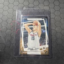 2024-25 Panini Photogenic Photo Finish Set Nikola Jokic #10 card