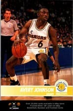 Avery Johnson