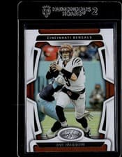 2025 Panini Certified Base Set Joe Burrow #21 card