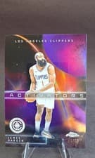 2025-26 Topps Chrome Activators James Harden #AC-8 card