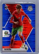 Trincao 2021 Panini Mosaic UEFA Euro 2020 card