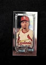 2025 Topps Allen & Ginter Mini Chrome Masyn Winn #87 card