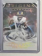 2025 Panini Origins Base Set Puka Nacua #65 card