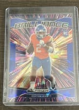2025 Panini Prizm Draft Picks Brilliance Ashton Jeanty #2 card