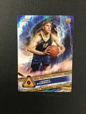 2024-25 Topps Chrome Advisory Johnny Furphy #A-25 card