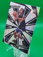 Rob Dillingham 2024 Panini Revolution card