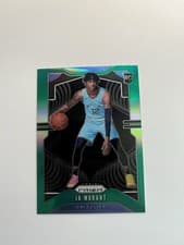 Ja Morant 2019 Panini Prizm card