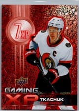 2024-25 Upper Deck Gaming XP Brady Tkachuk #GXP-20 card