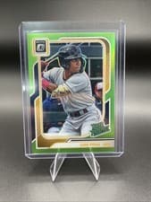 Luis Pena 2026 Panini Donruss card