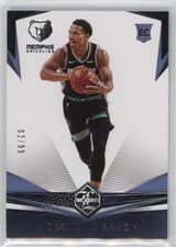 Desmond Bane 2020-21 Panini Chronicles Base Set card