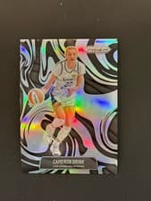 2025 Panini Prizm WNBA Abstract Cameron Brink #3 card