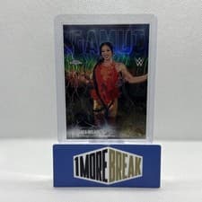 2026 Topps Chrome WWE Gamut Bianca Belair #GAM-3 card
