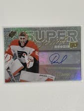Ivan Fedotov 2024-25 SPx SuperScripts Rookies card
