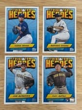 2024 Topps Japan Edition Strike Zone Heroes Yusei Kikuchi #SZH-4 card